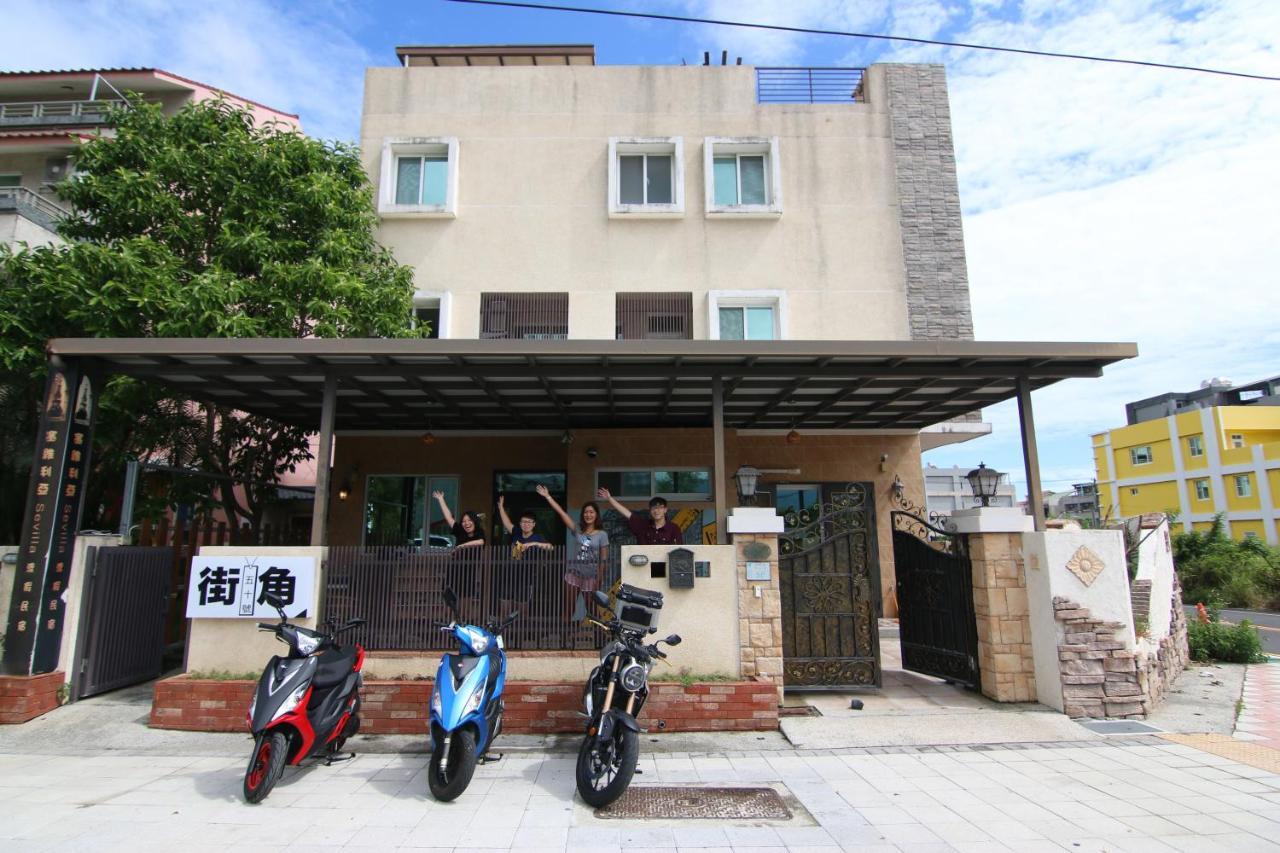 Sevilla Hostel T'ai-tung Zewnętrze zdjęcie